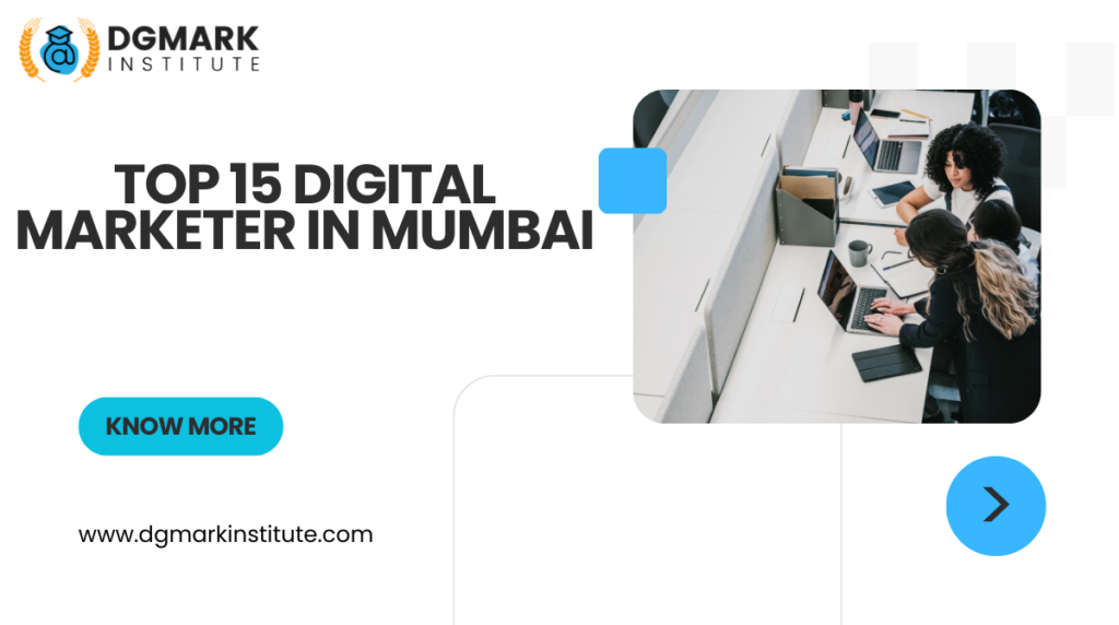 Top 15 Digital Marketers in Mumbai You Should Follow in 2026